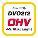 Webb WEPS400 Petrol Engine