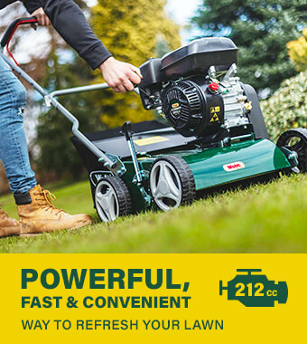 Webb WEPS400 4-Stroke DVO212 OHV Petrol Engine CC