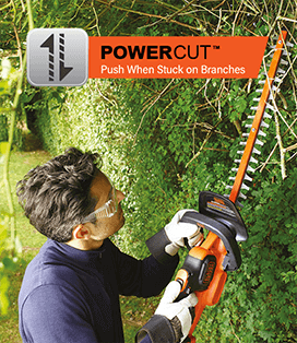Black Decker GTC36552PC Power Command PowerCut System