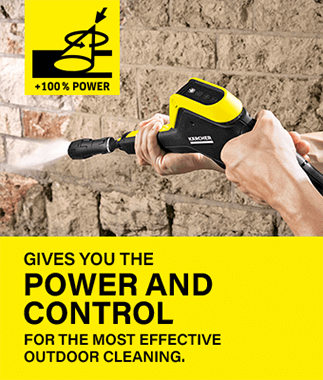 Karcher K4 Full Control Home Pressure Washer