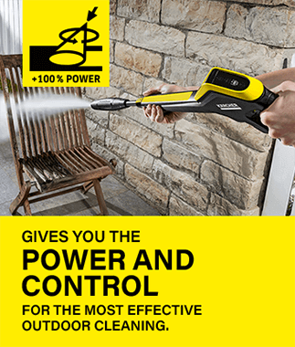 Karcher K4 Full Control Pressure Washer