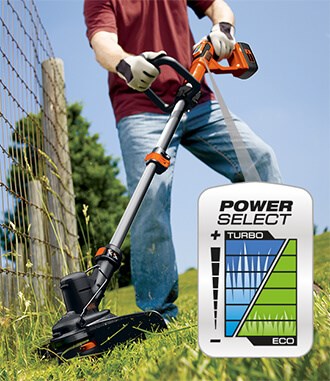 Black Decker GLC3630L Power Command PowerSelect System