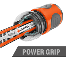 Gardena SuperFlex Premium Hose Pipe Power Grip