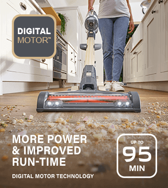 Black Decker BHFEV36B2D Digital Motor Powerful Versatile 4in1 POWERSERIES Extreme
