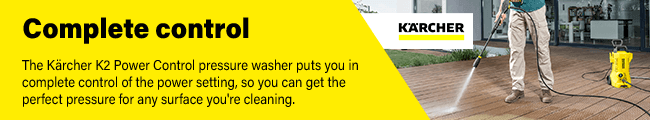 Karcher K2 Power Complete Control