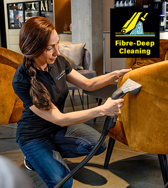 Karcher Puzzi 2/1 BP — Fibre-Deep Cleaning Karcher Puzzi 2/1 BP cordless spray extraction spot cleaner for fibre-deep upholstery cleaning