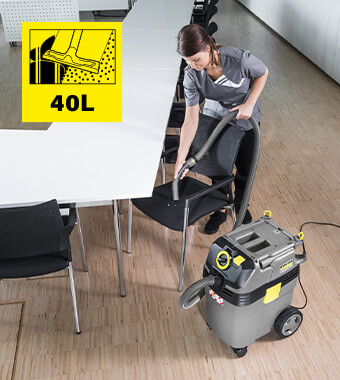 Karcher NT401AP LClass Vacuum Cleaner 40L