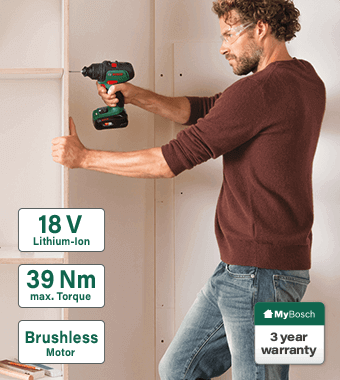 ADVANCEDIMPACT Brushless Combi Drill Quick Snap Warranty