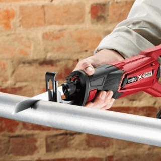 Ozito PXDDGK900U PXRSS400 Reciprocating Saw Variable Speed Tool-Free Blade Change
