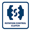 Rotation Control Clutch
Protection of the user and the
machine in case of overload or
binding No abrupt blockage of
the tool by unlatching clutch
dogs and minimizing torque. Bosch GBH220D Rotation Control Clutch