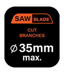 Black Decker BEHTS551 SAWBLADE