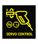 Karcher HD923G Servo Control