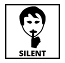 Silent Operation SSH2540CBU Silent Operation