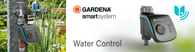 Gardena Smart Wirelesss Water Timer