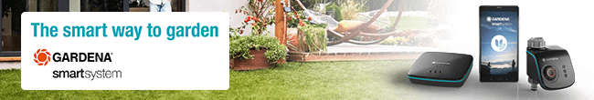 Gardena Water Timer Smart Way to Garden