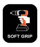 BCD001C Soft Grip