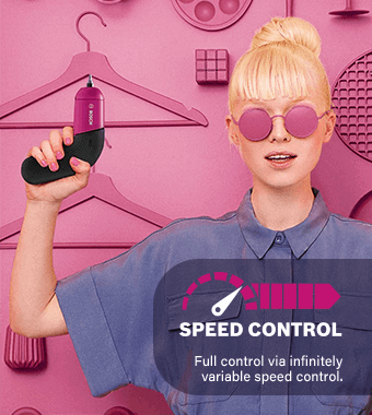 Bosch IXO VI 3.6v Cordless Pink Screwdriver