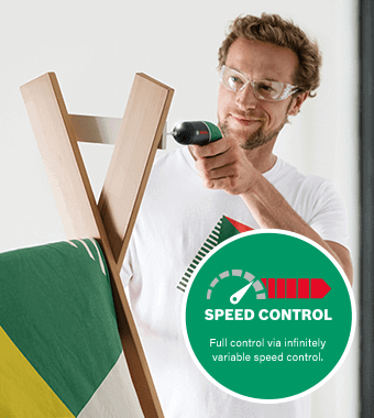 IXO6 Variable Speed Control DIY LithiumIon