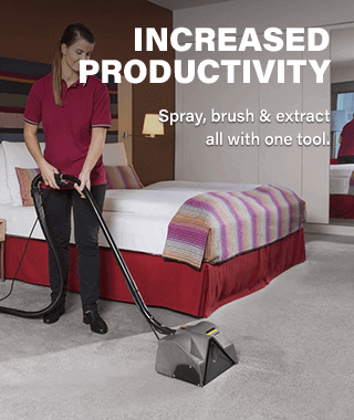 Karcher PW301 Productivity Brush