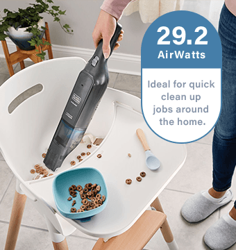 Black Decker HLVC320B11 Dustbuster Cordless
