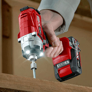 Ozito PXDDGK900U PXIDS300 Impact Driver 150Nm Torque