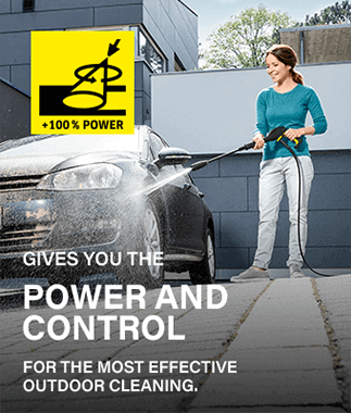 Karcher K2 Power Control Vario Lance
