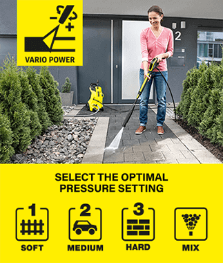 Karcher K4 Full Control Vario Power Spray Lance