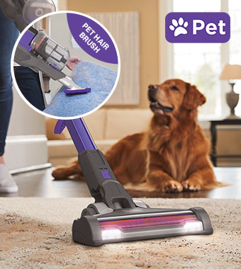 Versatile 4-in-1 Cleaning Black and Decker BHFEV362DP Versatile 4in1 POWERSERIES Extreme 36v Pet Vacuum Cleaner