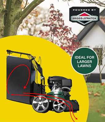 Webb WEWBVAC Garden Leaf Vacuum