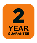 2 Year Manufacturer Warranty GSL700 2-year Warranty Guarantee