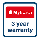 Bosch GSR12V-15-FC Warranty Guarantee