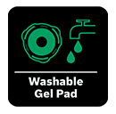 Bosch ATINO Washable Gel Pad
