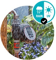 Gardena FLEX Water Timer Weather Proof