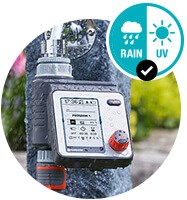 Gardena MASTER Water Timer Weather Proof