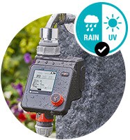 Gardena SELECT Water Timer Weather Proof