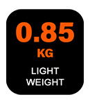 Black Decker BCSS18 Weight