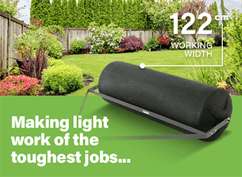 Handy THGR122P Towable Roller