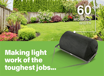 Handy THGR60P Lawn Garden Roller