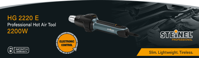 Steinel HG 2220 E Professional Hot Air Heat Tool