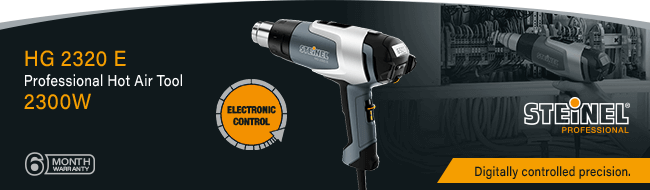 Steinel HG 2320 E Professional Hot Air Heat Gun