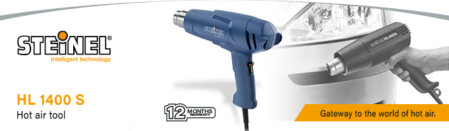Steinel HL 1620 S DIY Hot Air Heat Gun