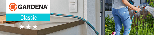 Gardena Classic Hose Pipe
