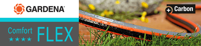 Gardena Comfort FLEX Hose Pipe