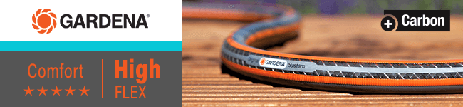 Gardena Comfort HighFLEX Hose Pipe