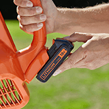 Black & Decker BCBL200L 18v Cordless Leaf Blower