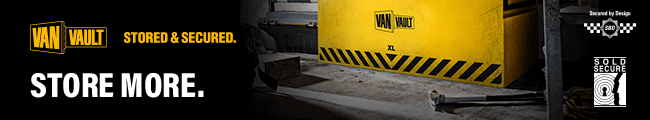 Van Vault XL Big Jobs Big Tools