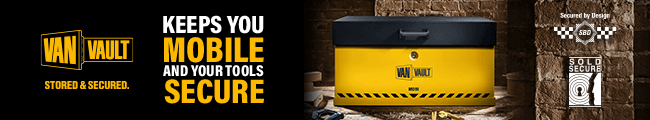 Van Vault Mobi Keeps You Mobile
