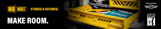Van Vault Slim Slider Make Room