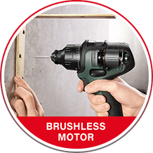 Bosch AdvancedImpact 18v Brushless Motor