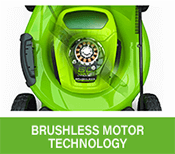 Greenworks GD60LM51 DigiPro Brushless Motor